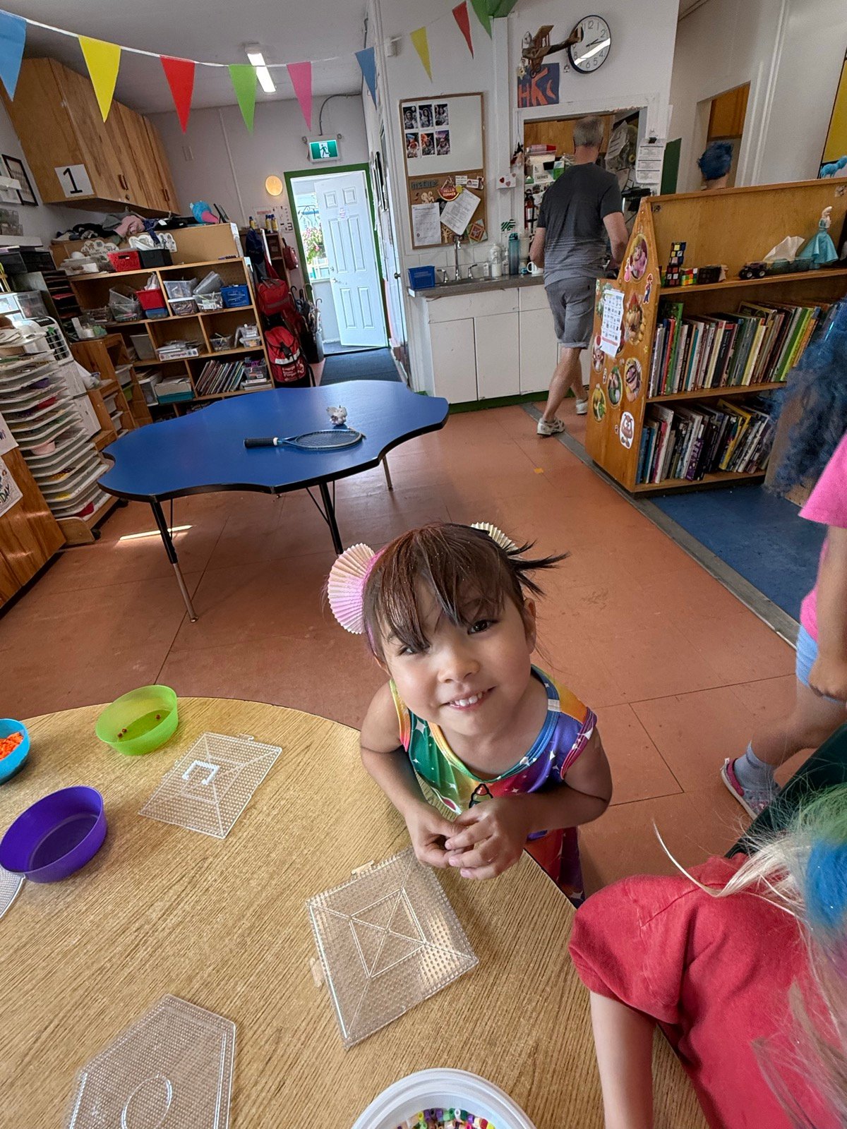 Fun at Highlands Kids Club
