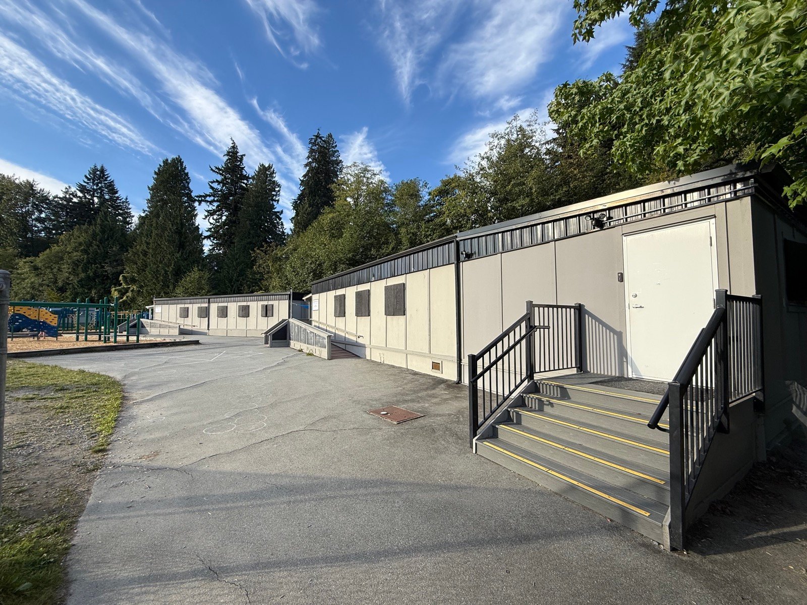 Highlands Kids Club building