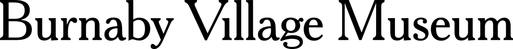Burnaby Village Museum logo
