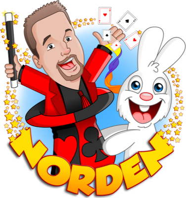 Norden the Magician logo
