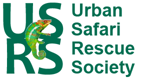 Urban Safari Rescue Society logo