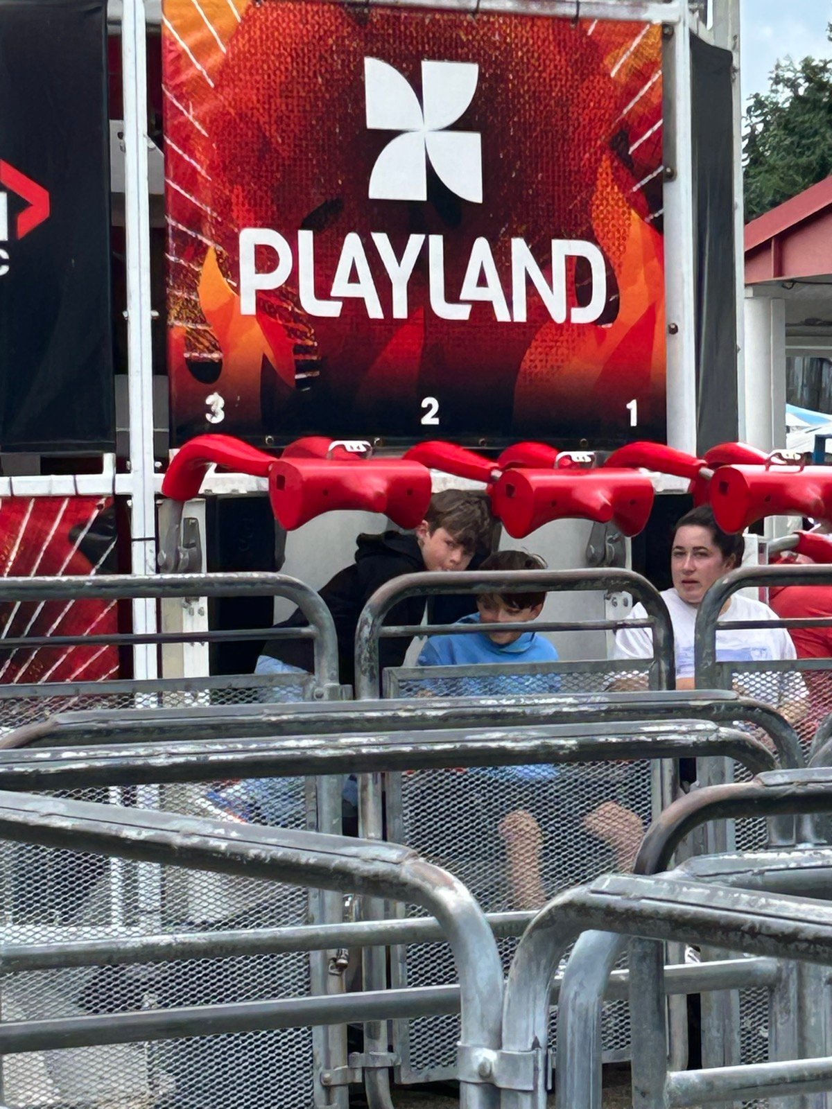 A day at Playland